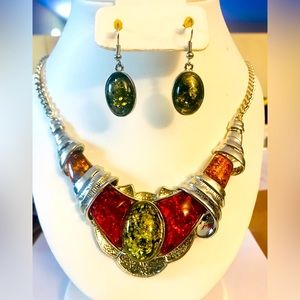Beautiful Sets Necklace & Earrings